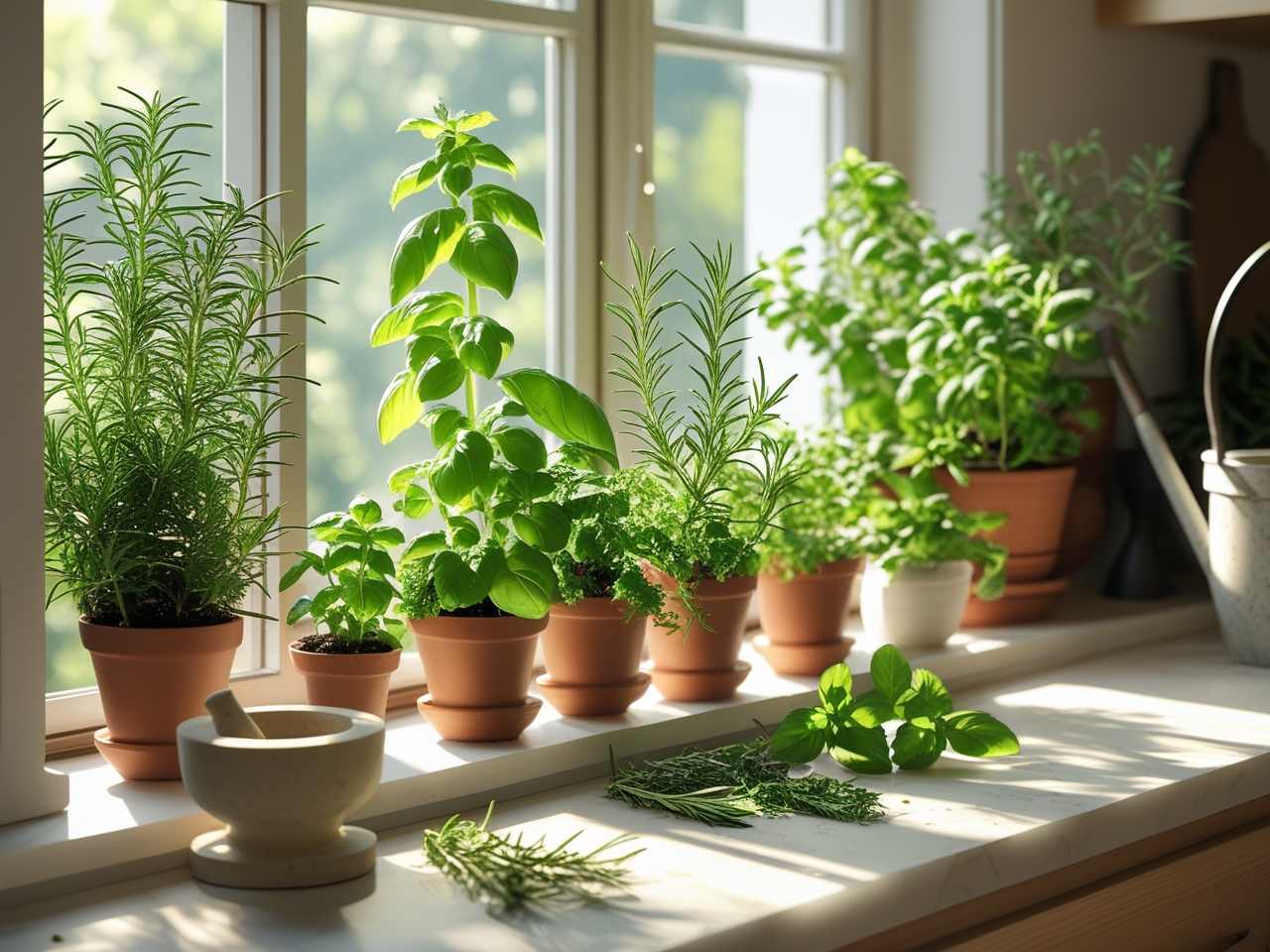 Leonardo_Phoenix_10_A_cozy_kitchen_with_a_bright_window_sill_d_1