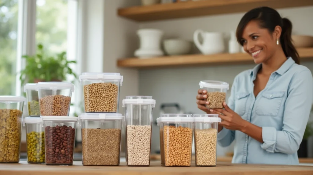 better homes and gardens airtight containers