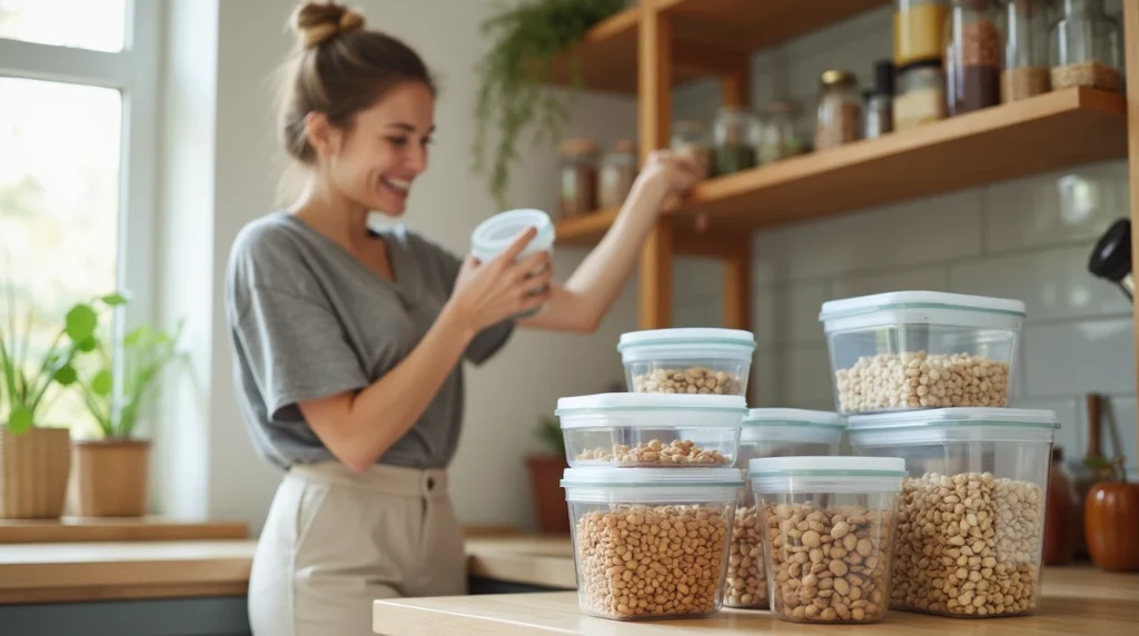 better homes and gardens airtight containers