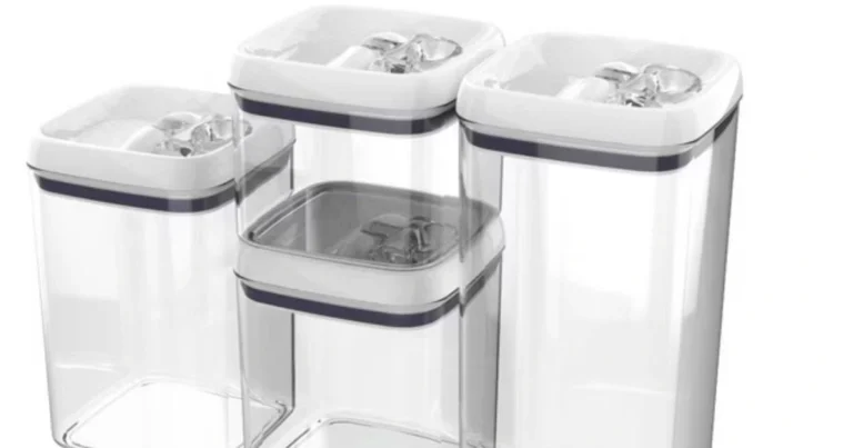 better homes and gardens airtight containers
