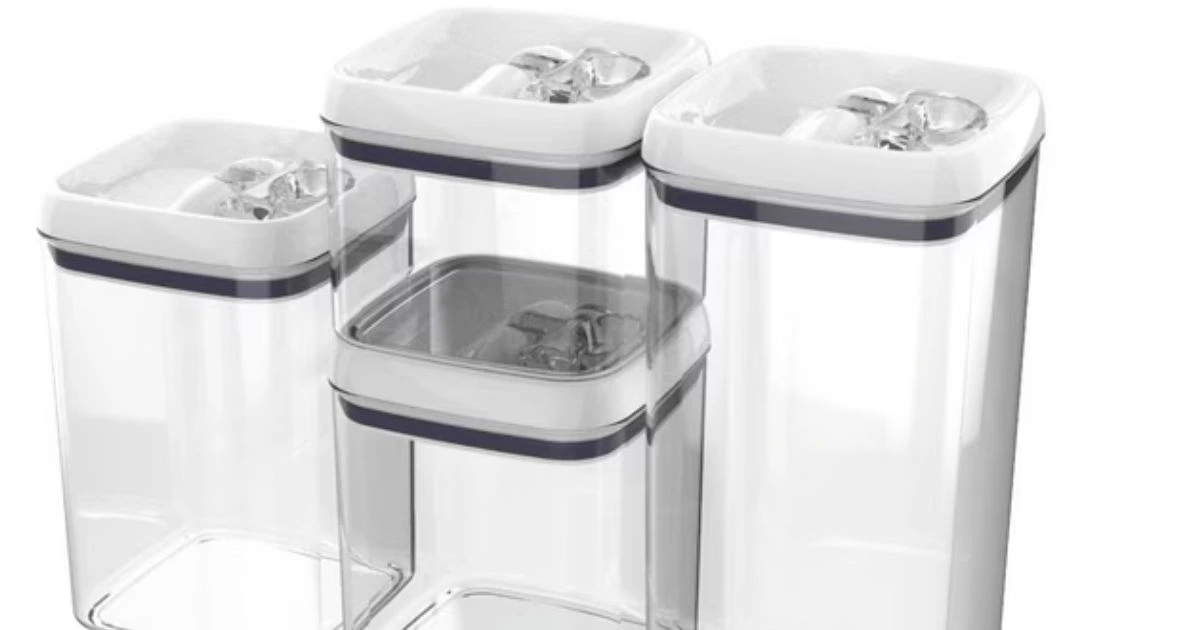 better homes and gardens airtight containers