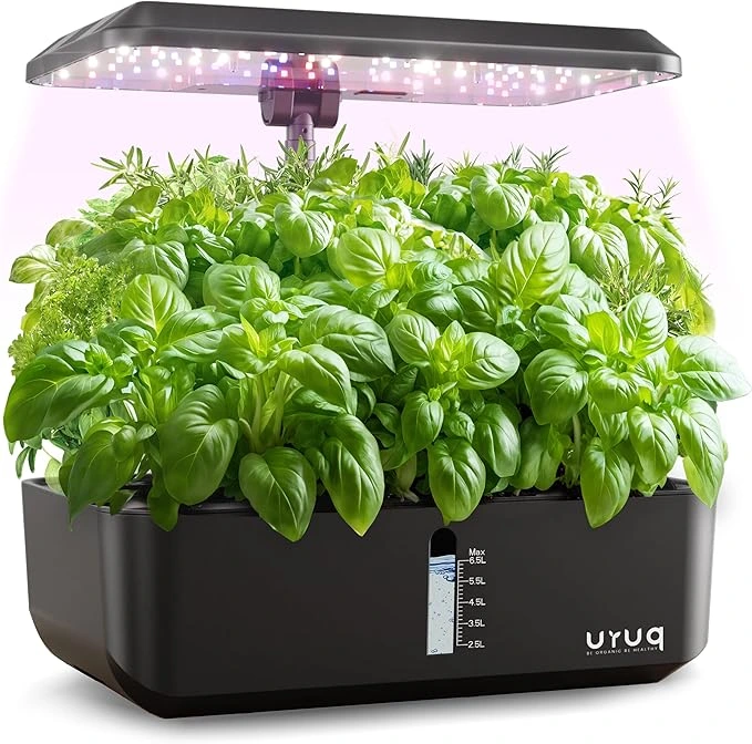 iDOO Indoor Garden
herb growing kit