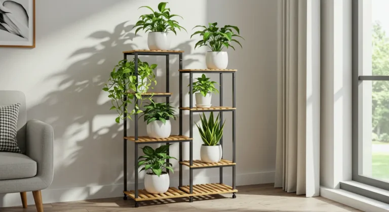 Uneedem Tall Plant Stand Review