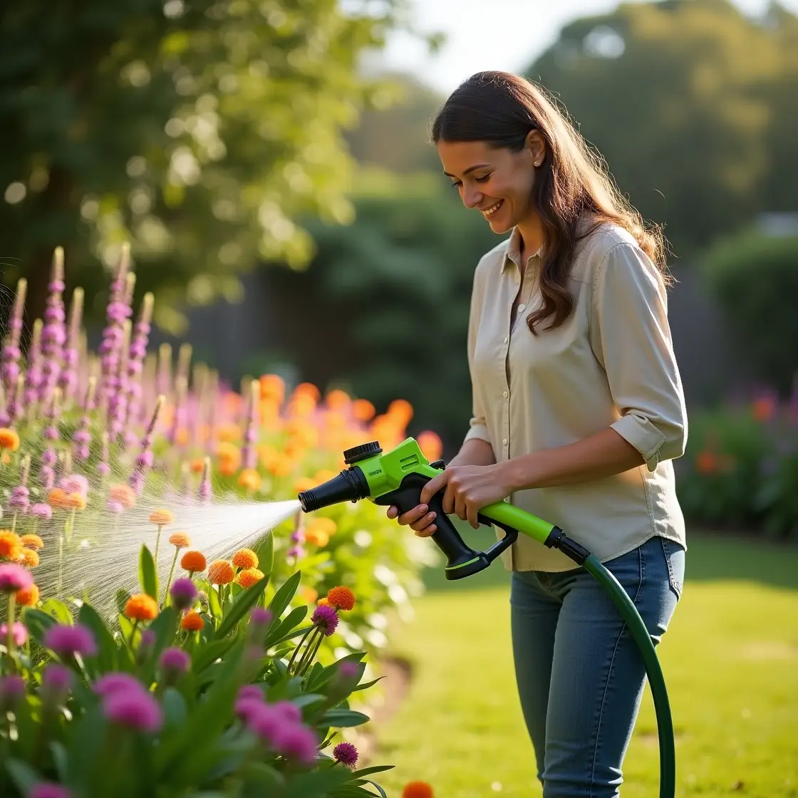 garden hose quick connect