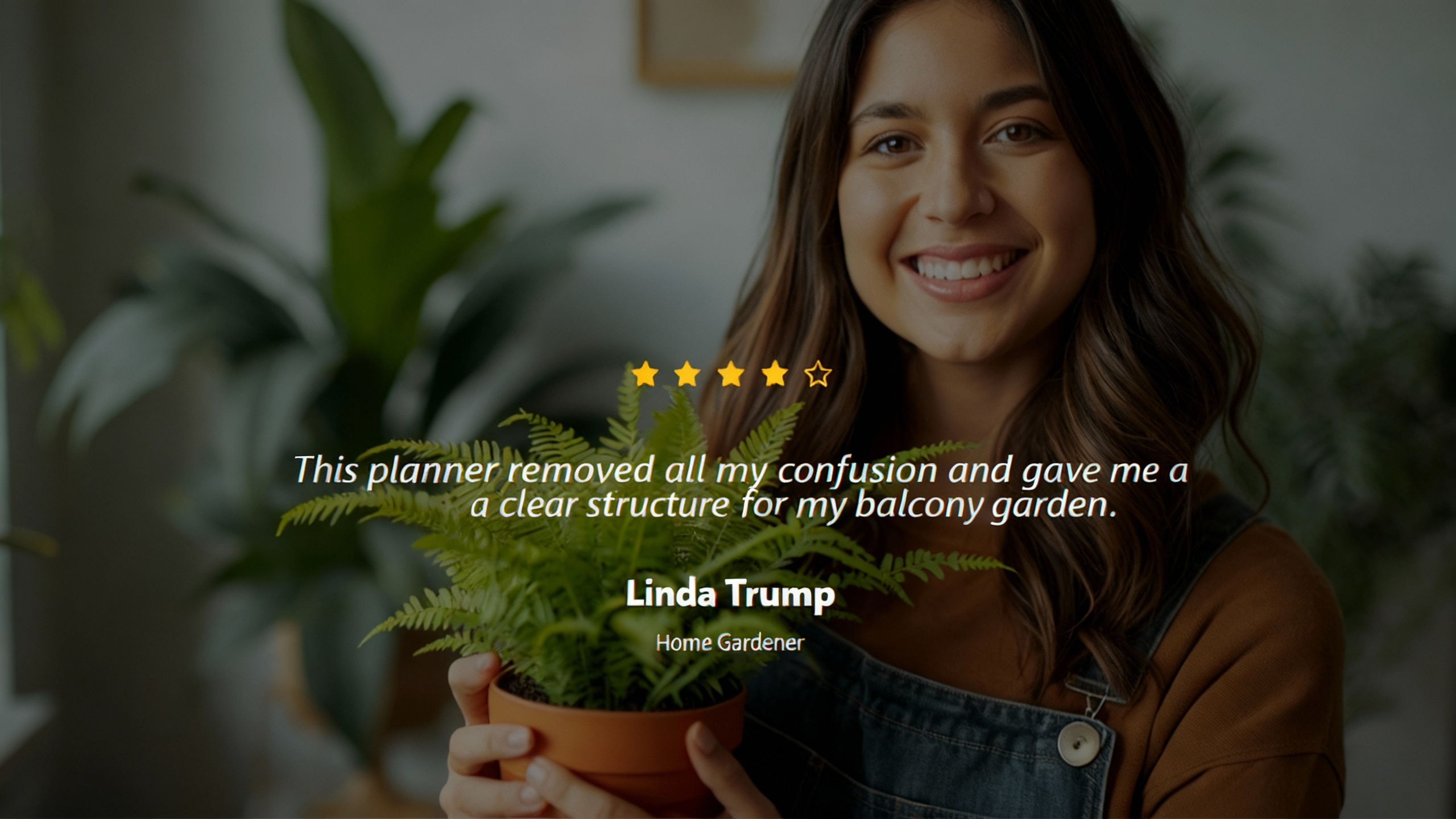 urban gardening planner